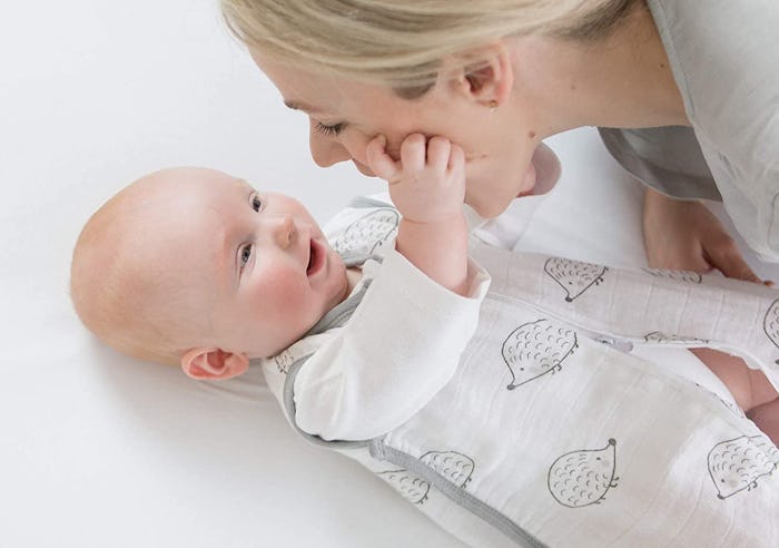 the best sleep sacks for summer