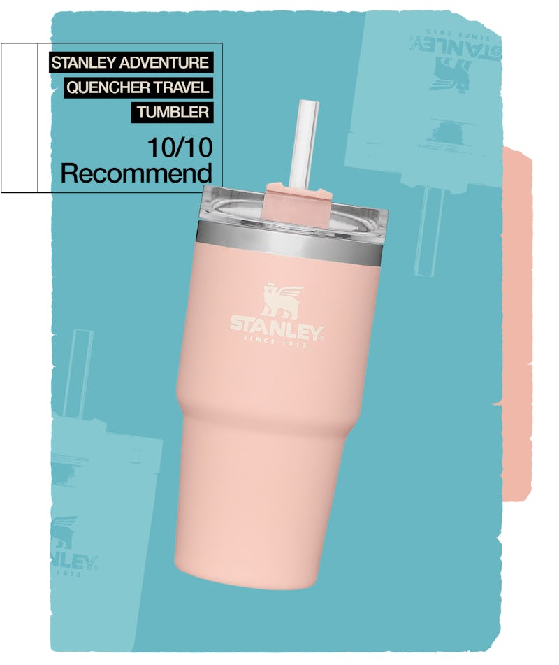 A review of the cult-favorite Stanley Adventure Quencher Travel Tumbler cup.