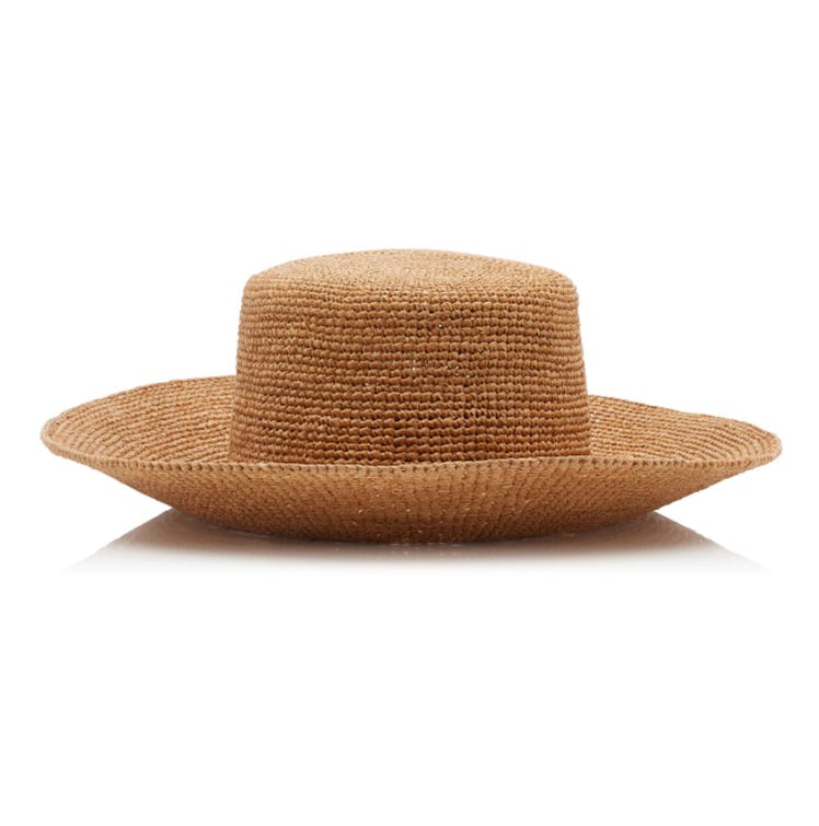 Lack of Color The Inca Straw Bucket Hat