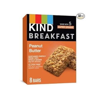 KIND Peanut Butter Breakfast Bars