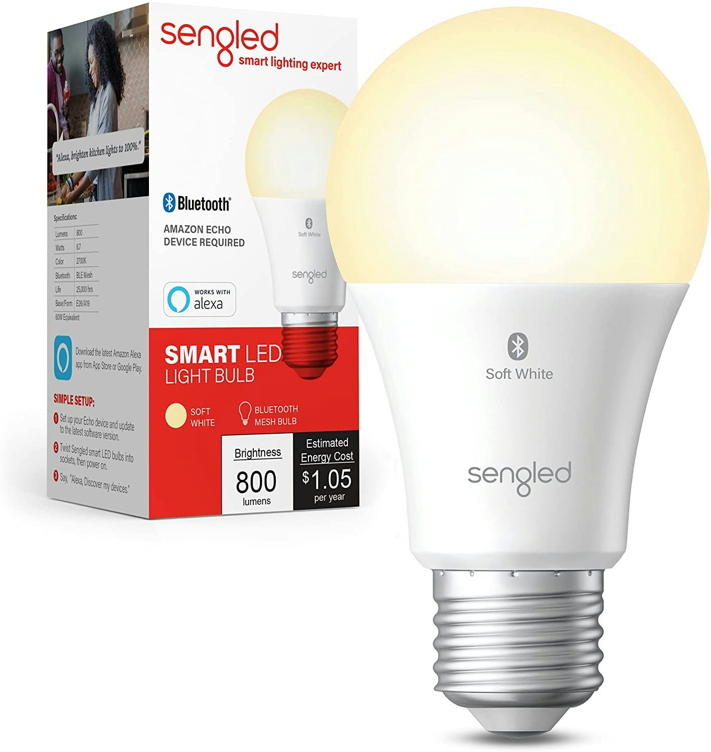 Sengled Smart Light Bulb