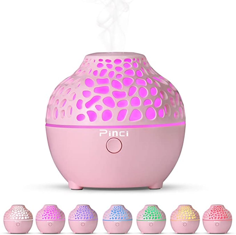 portable essential oil diffuser