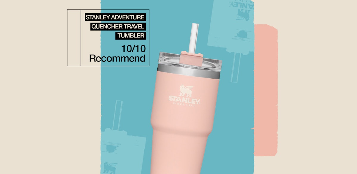 Stanley Adventure Quencher tumbler  Is it worth all the hype?! 