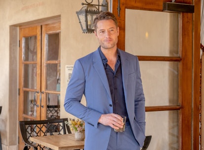 Justin Hartley as Kevin in 'This Is Us'