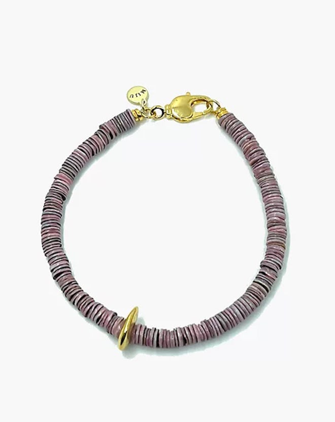 Madewell x MIJU Skip Anklet