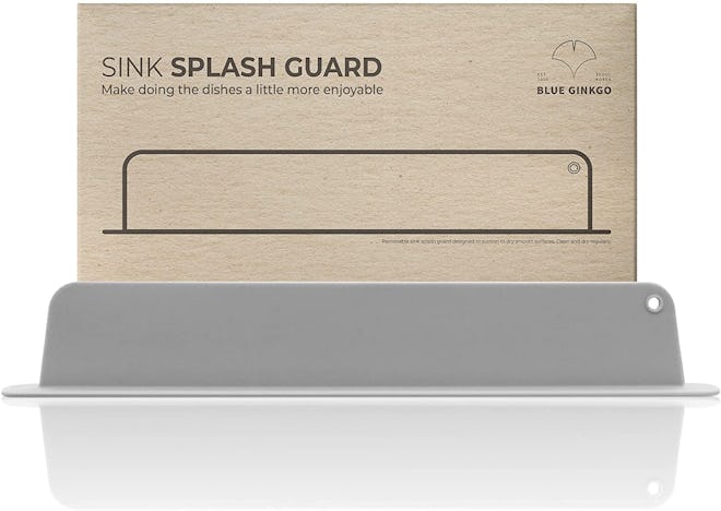 Blue Gingko Sink Splash Guard