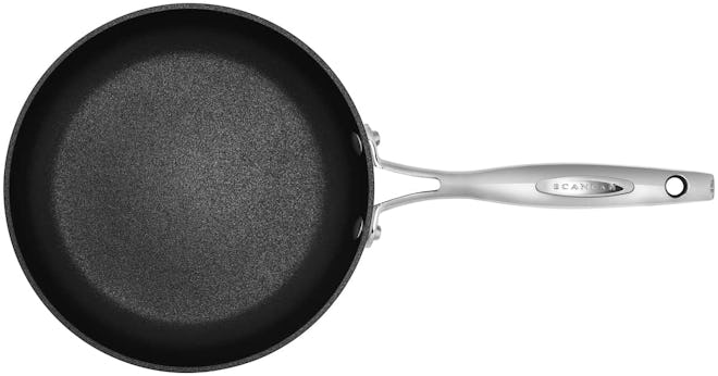 best pans for oil-free cooking aluminum stainless steel nonstick