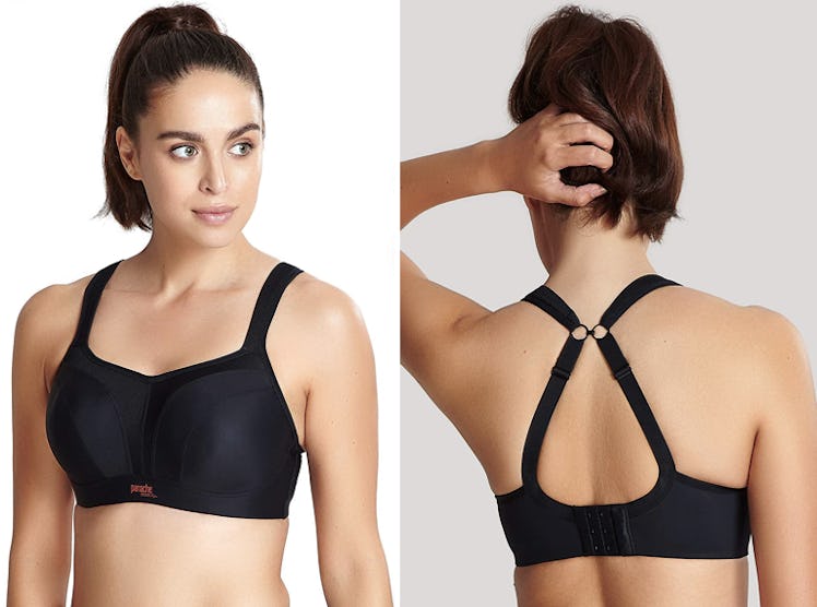 Best sports bra that's a strapless bra alternative