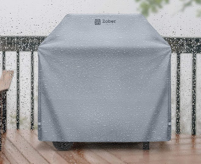 Zober BBQ Grill Cover