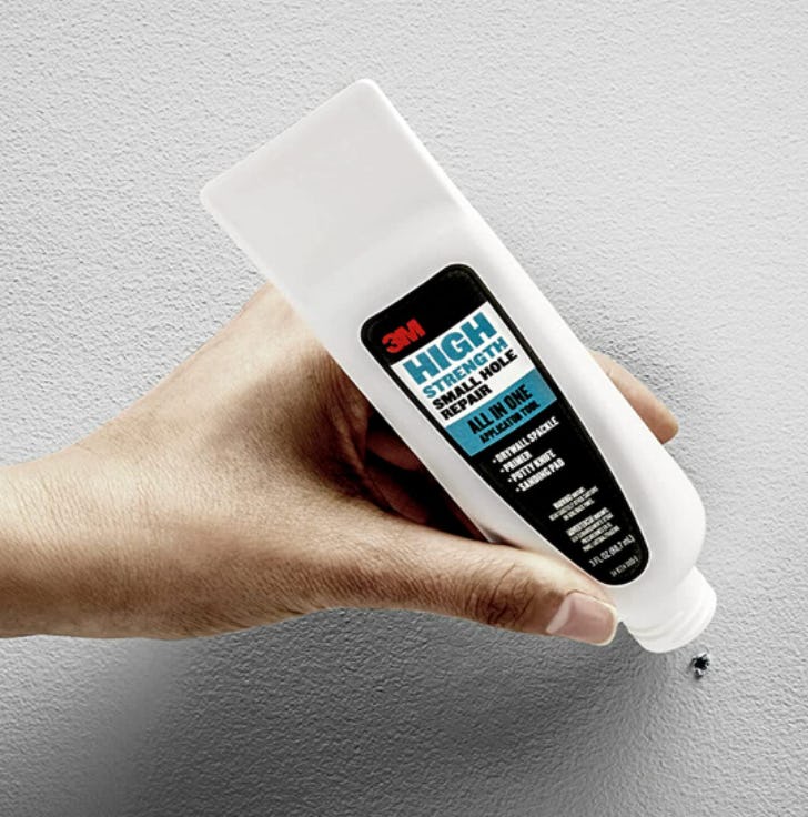 3M High-Strength Small Hole Repair Kit