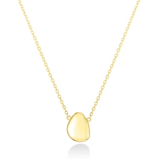 Amanda Pearl, Pebble Necklace makes a great Mother's Day gift