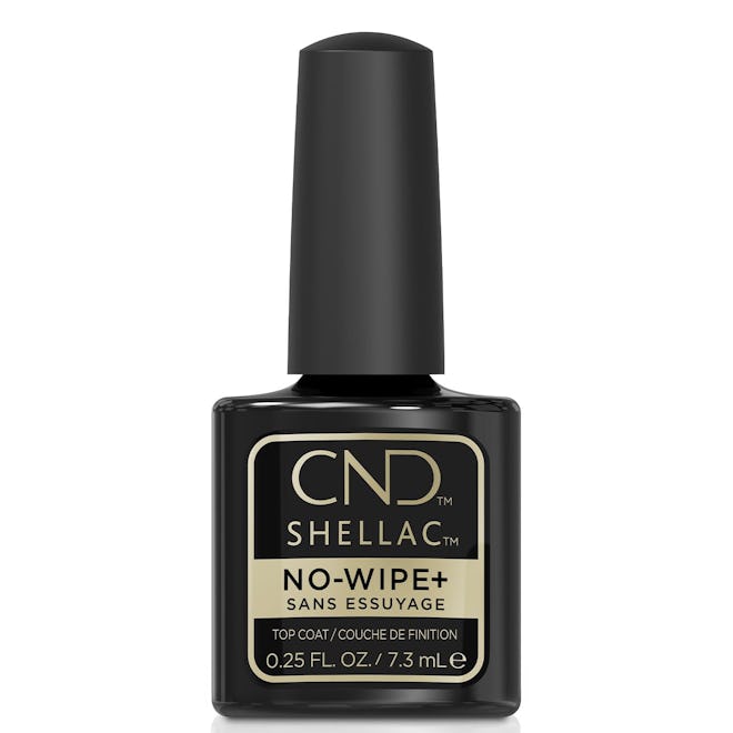 CND top coat