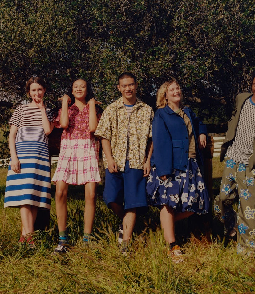 Marni x Uniqlo SS22 collection