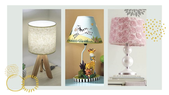 the best lamps for nurseries
