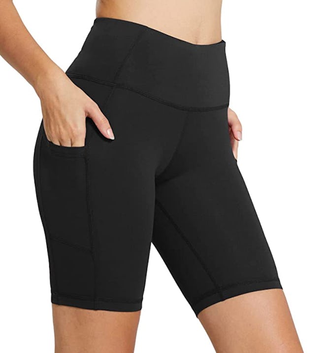 BALEAF High Waist Biker Shorts