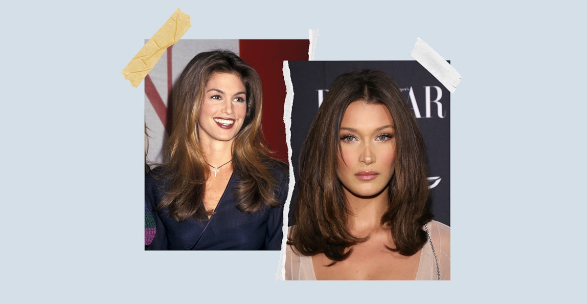 The '90s Blowout Is Summer's It-Hairstyle — Here's How To Nail It