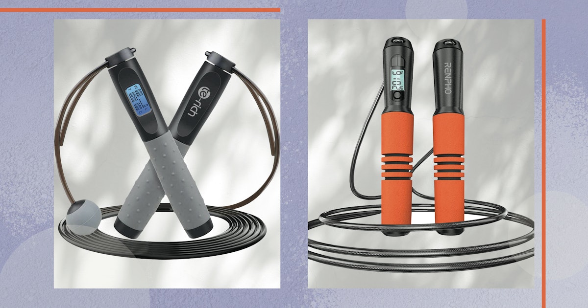 The 5 Best Smart Jump Ropes