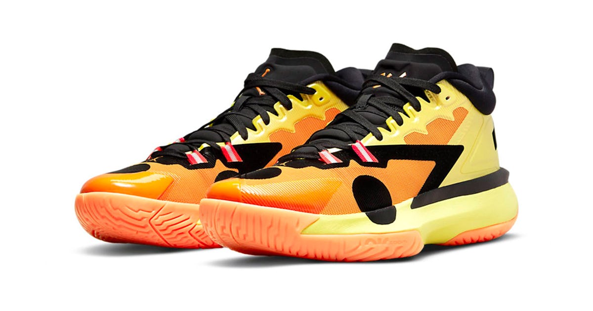 Zion williamson 2025 basketball shoes