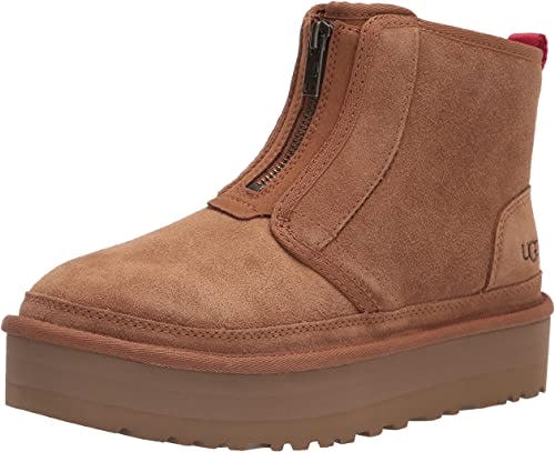 UGG Neumel Platform Zip Fashion Boot