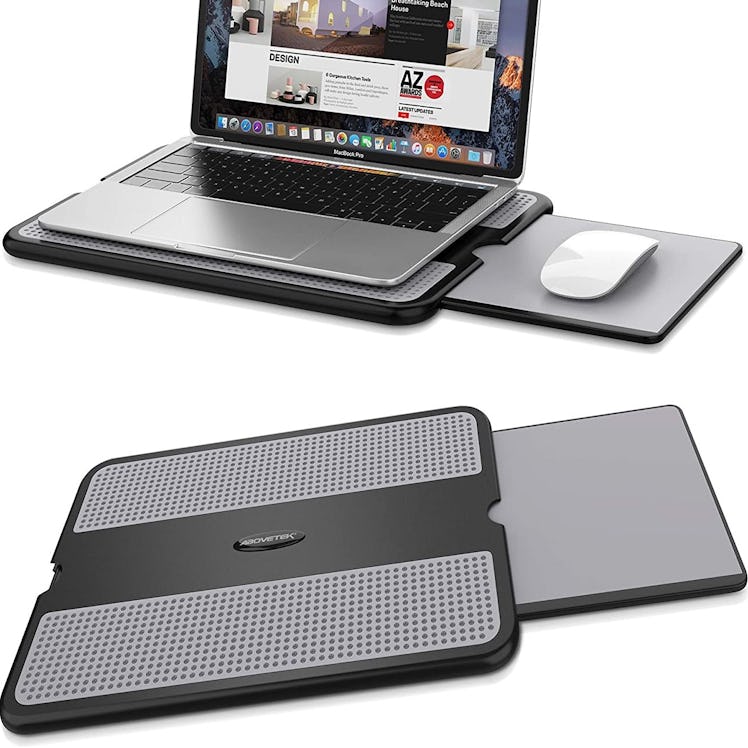 AboveTEK Portable Laptop Lap Desk 