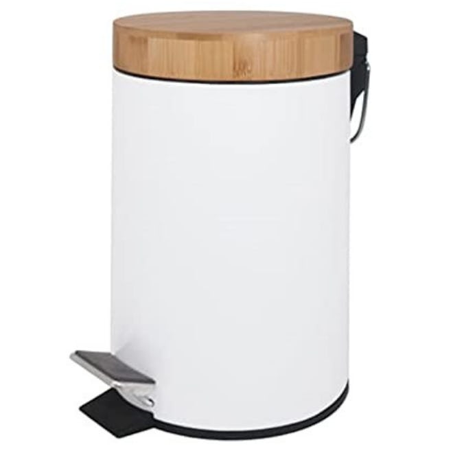 L-Line Way Small Bathroom Trash Can