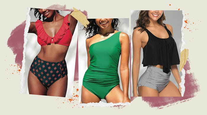 the best swimsuits for moms