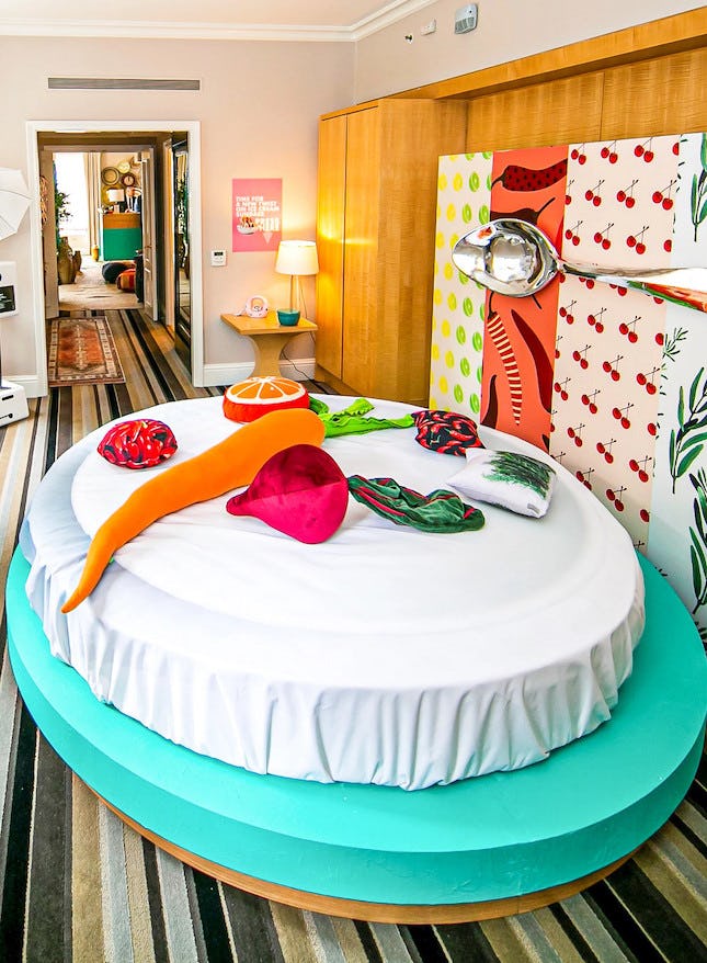 This sneak peek of the McCormick Flavor Suite contest will make you want to enter ASAP.