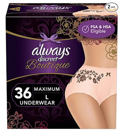 New Beginnings Disposable Undies - 2 Pack, Underwear