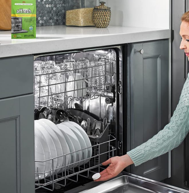 Affresh Dishwasher Cleaner Tablets (6-Pack)