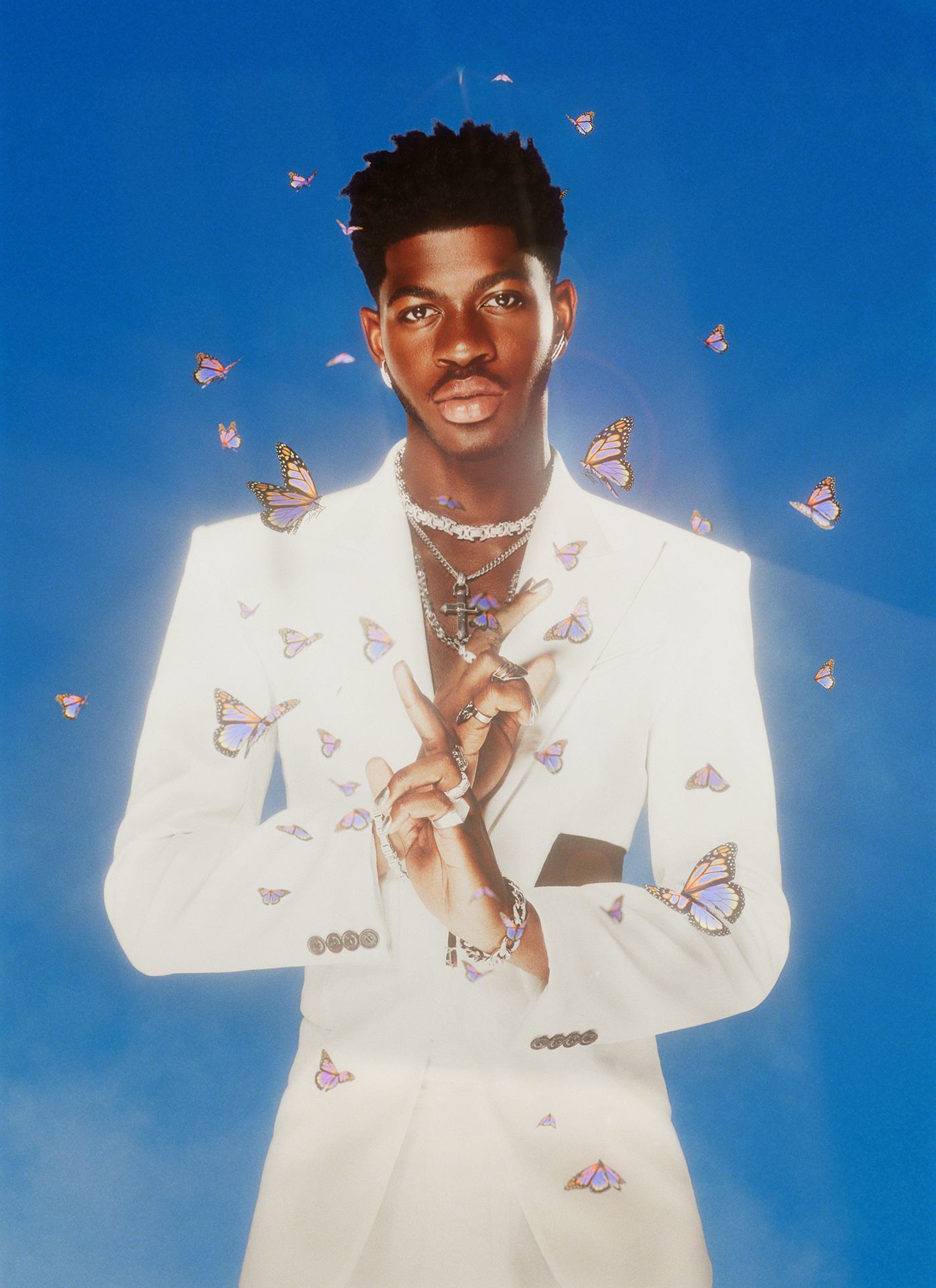 Lil Nas X announced his first-ever tour, the 'Long Live Montero Tour.'