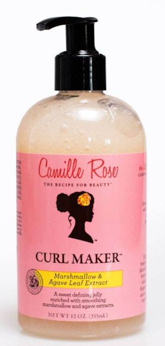 Camille Rose Curl Maker for braid outs
