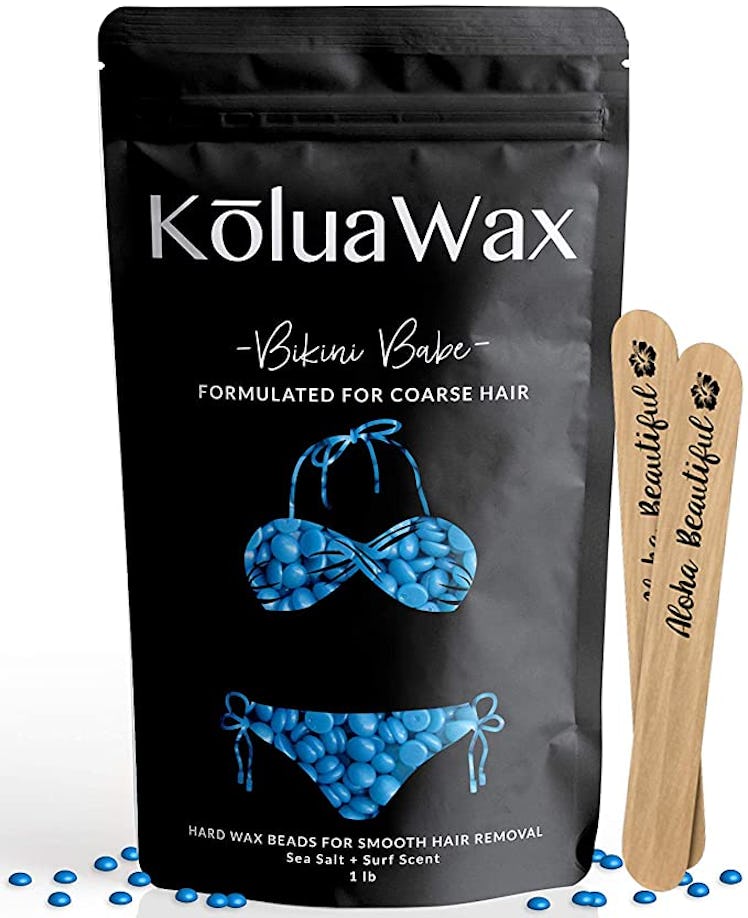 KoluaWax Hard Wax Beads