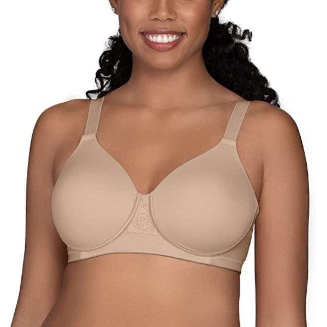 Vanity Fair Full-Figure Smoothing Bra