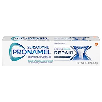 Sensodyne Pronamel Intensive Enamel Repair Toothpaste, 3.4 Oz.