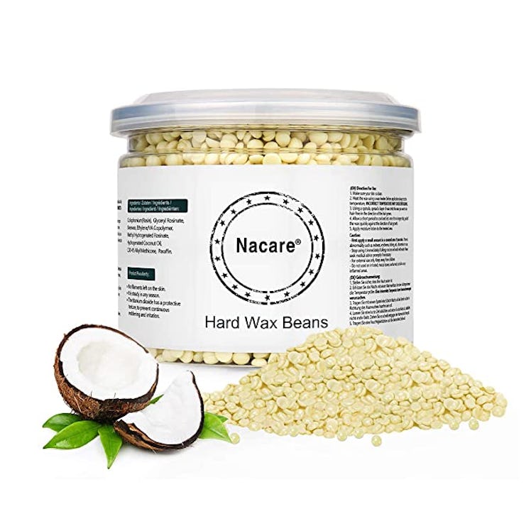 Nacare Hard Wax Beads