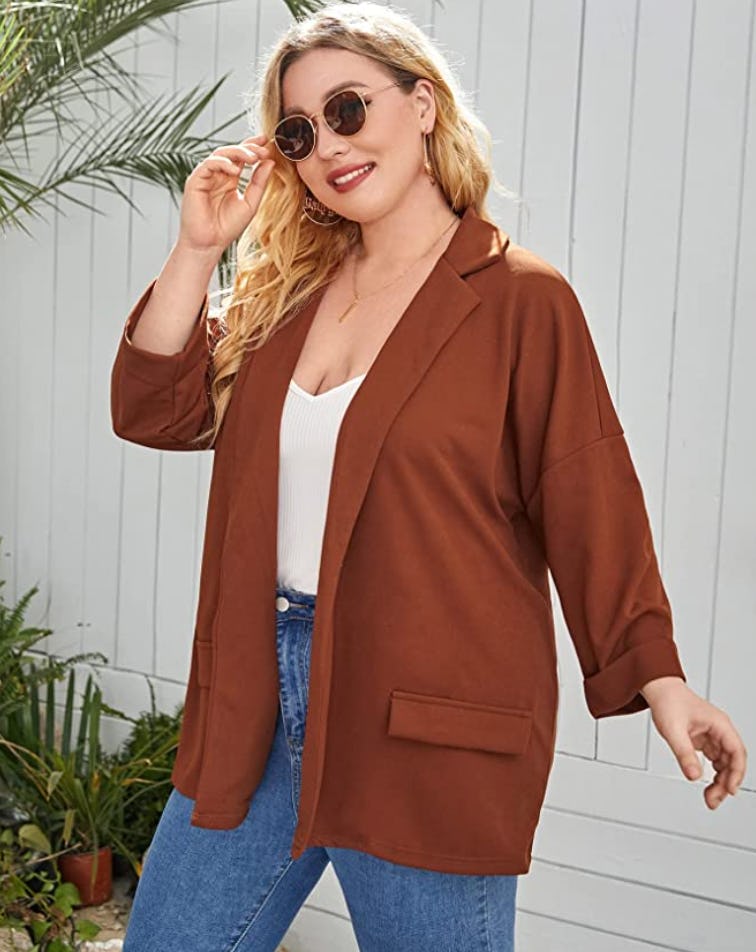 WDIRARA Long Sleeve Blazer