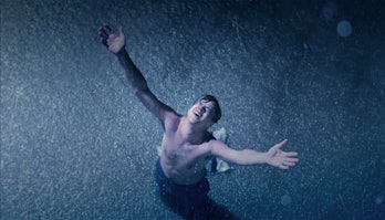 Tim Robbins as Andy Dufresne in 1994's The Shawshank Redemption