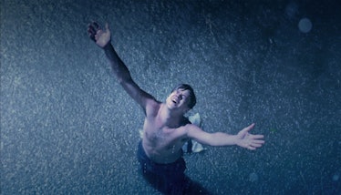 Tim Robbins as Andy Dufresne in 1994’s The Shawshank Redemption