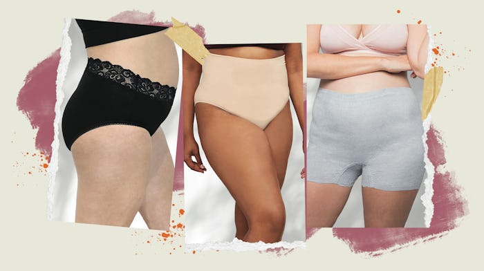 Best postpartum underwear
