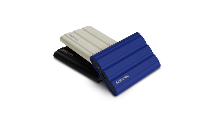 Samsung T7 Shield portable SSD
