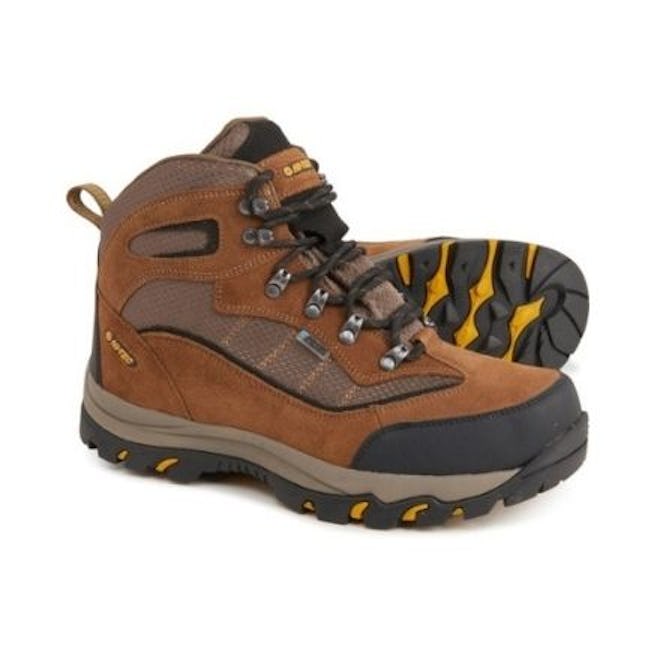 Sierra Hi-Tec Skamania Hiking Boots (Men’s)