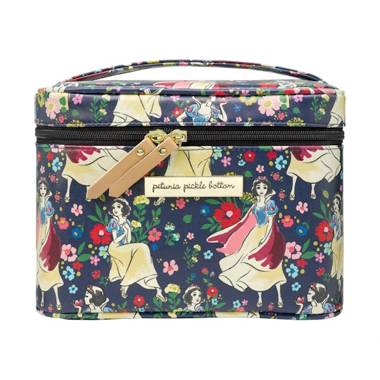 Petunia Pickle Bottom snow white travel case is a lovely disney mother's day gift for the disney mom