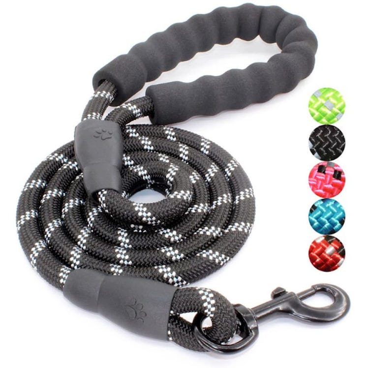 BAAPET Strong Reflective Thread Leash