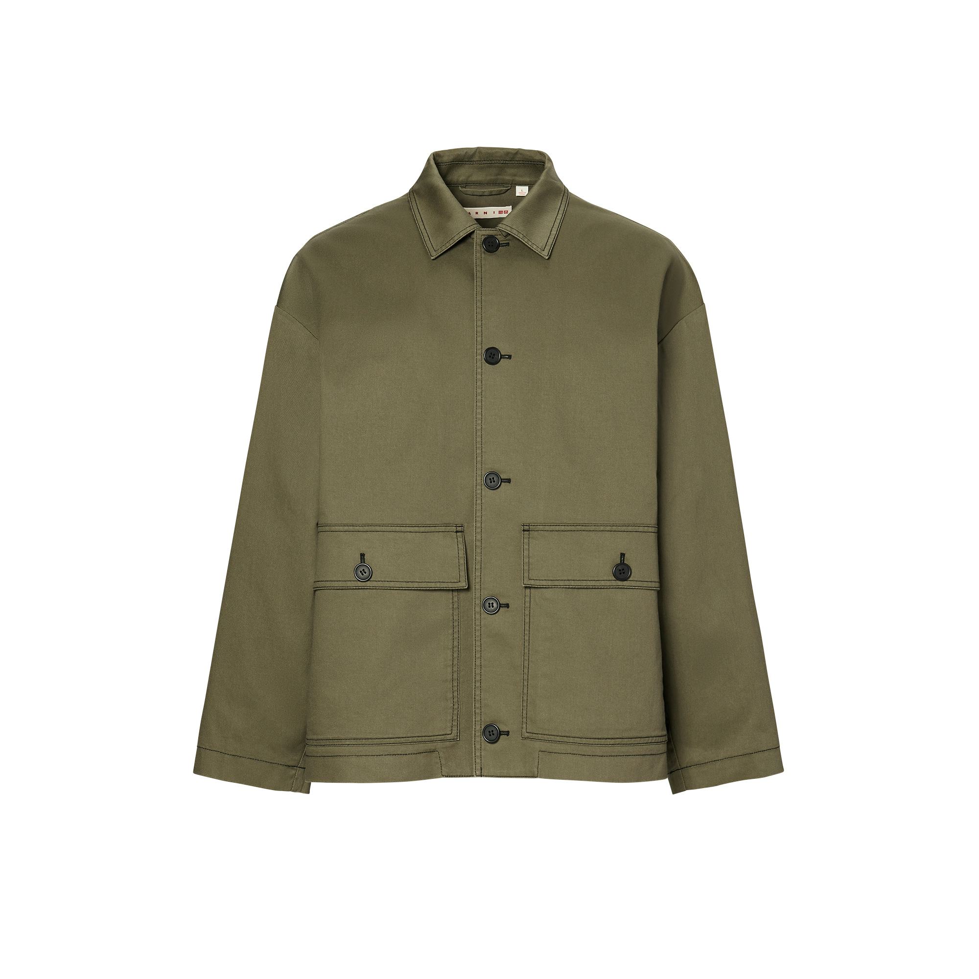 Uniqlo & Marni Are Collaborating On A Spring 2022 Collection