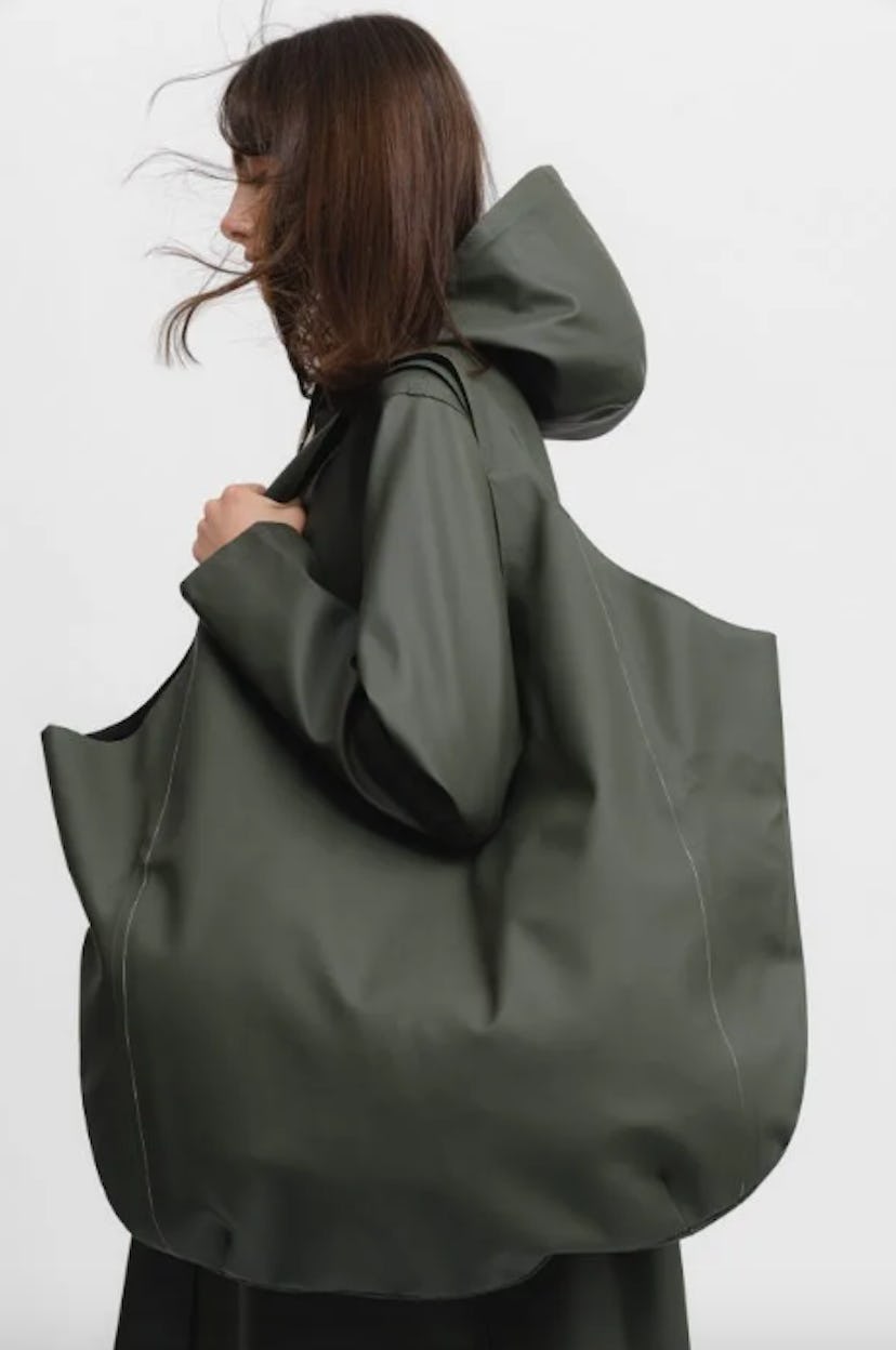 Svea Bag Green