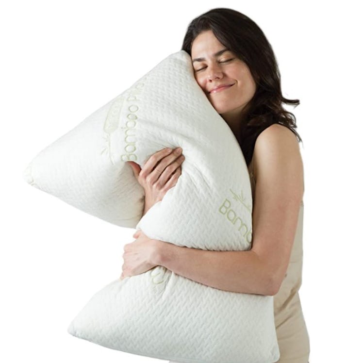 Ontel Miracle Shredded Memory Foam Pillow 