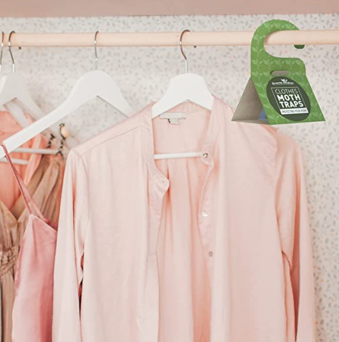 Greener Mindset Clothes Moth Traps (7-Pack)