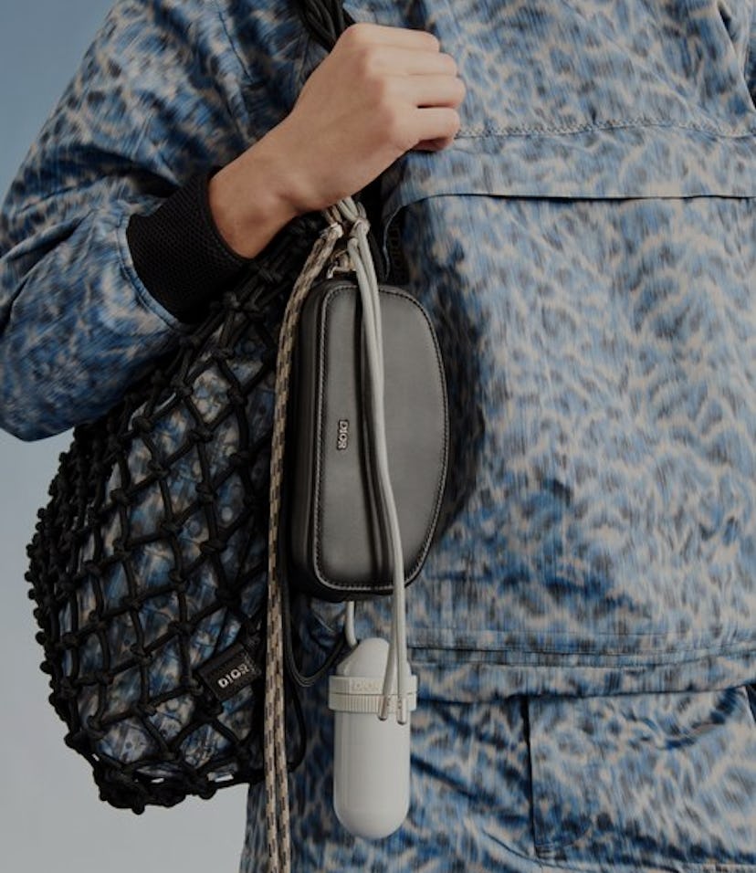 Dior Parley for the Oceans beachwear