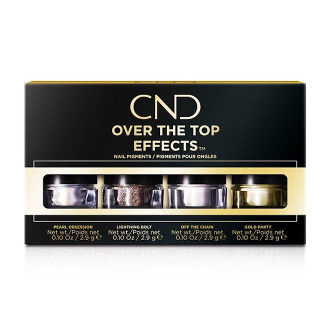 CND Over The Top Effects kit