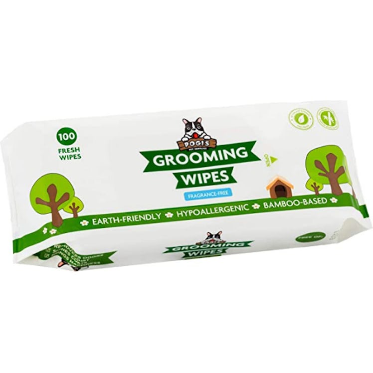 Pogi's Grooming Wipes (100 Count)